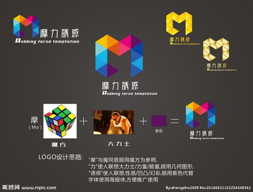 專業Logo設計代理服務 品牌視覺形象的一站式解決方案