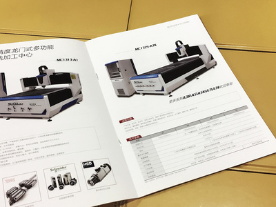 專業(yè)廣告宣傳畫冊設(shè)計，打造卓越品牌形象——成都百鉑文化